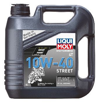 Liqui Moly Racing 4T LM1243 10W-40 motorolaj 4L